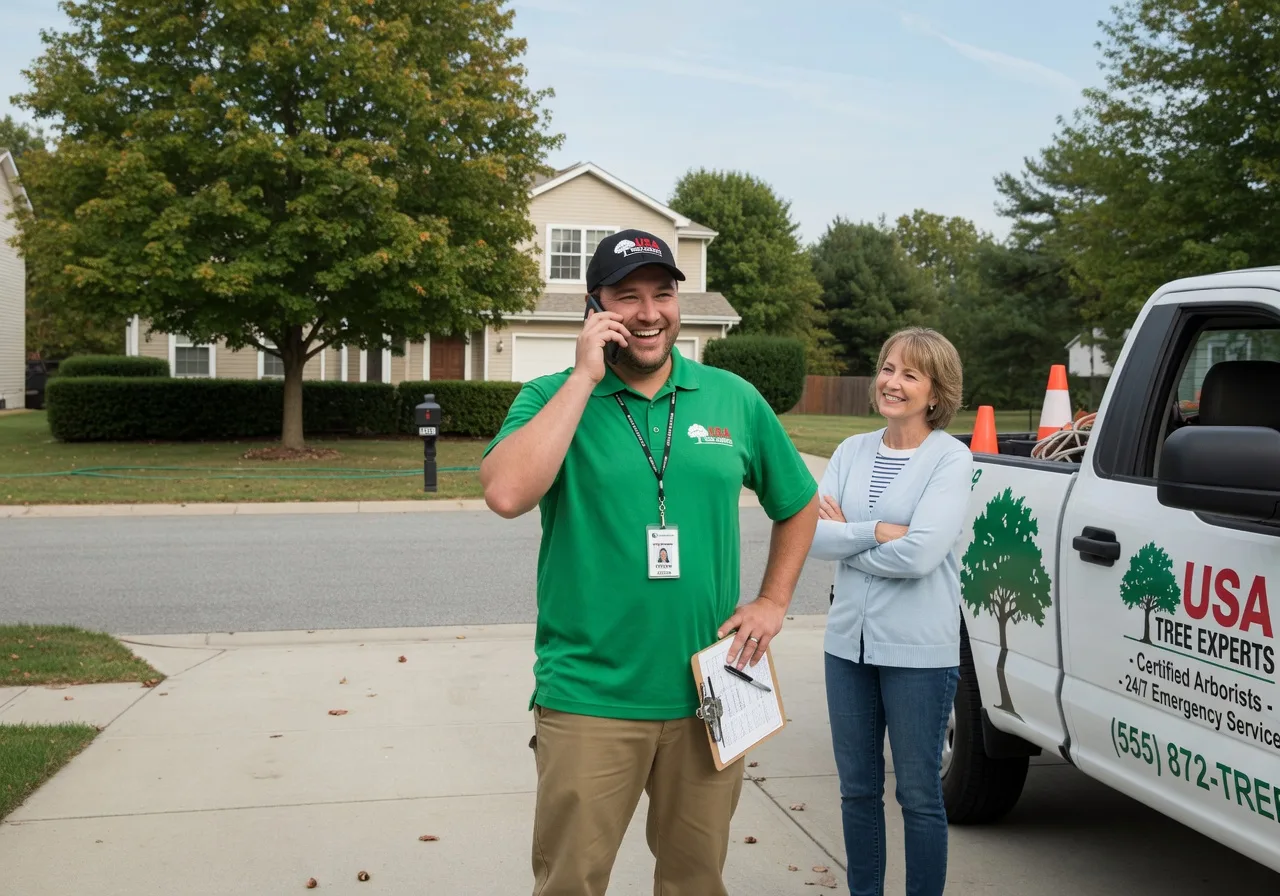 Tree Services Sharon Springs, NY FAQs