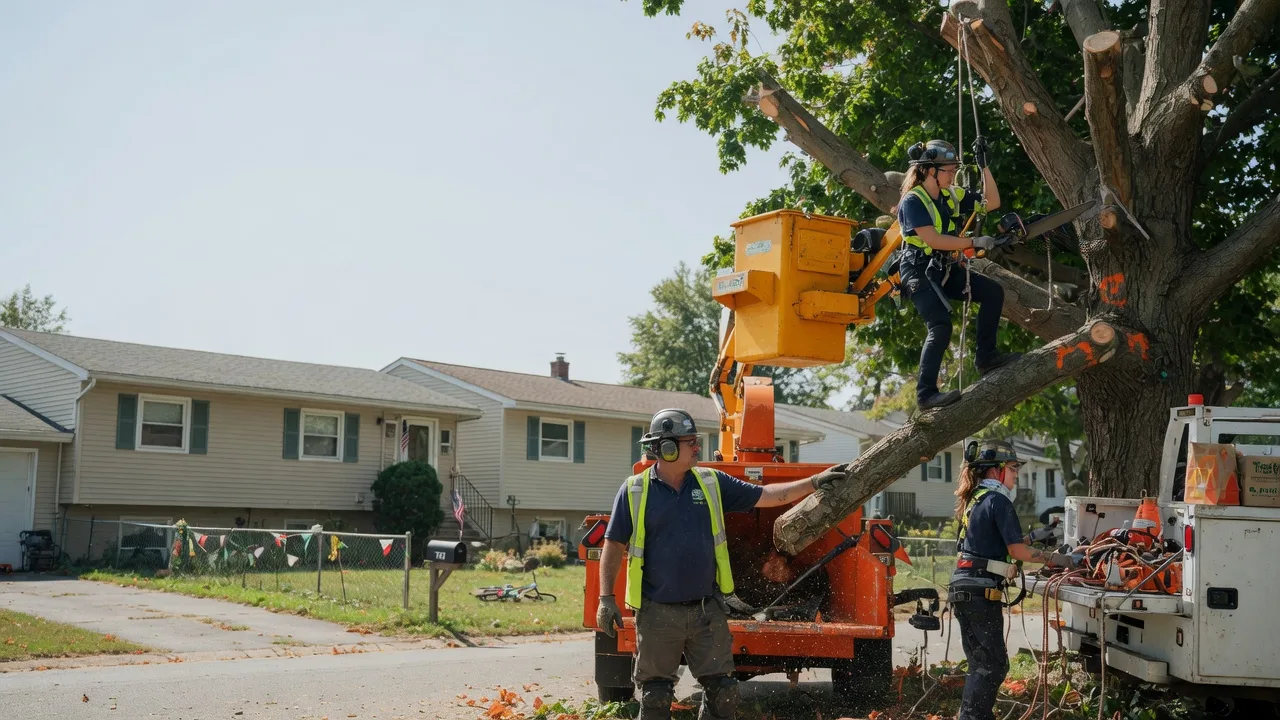 Tree Services in Sharon Springs, NY near me